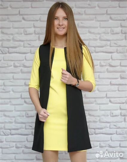 Жилет женский