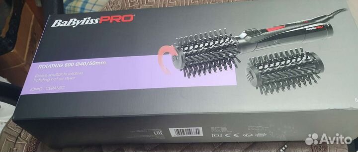 Фен щетка babyliss pro 2770