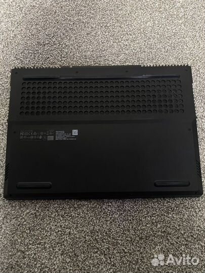 Lenovo Legion 5 rtx 3060 R5600H