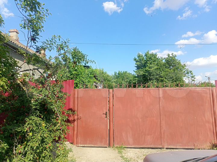 Дом 47 м² на участке 8 сот.