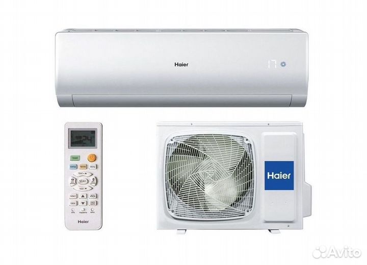 Кондиционер/Сплит-система с гарантией