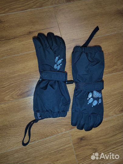 Перчатки детские