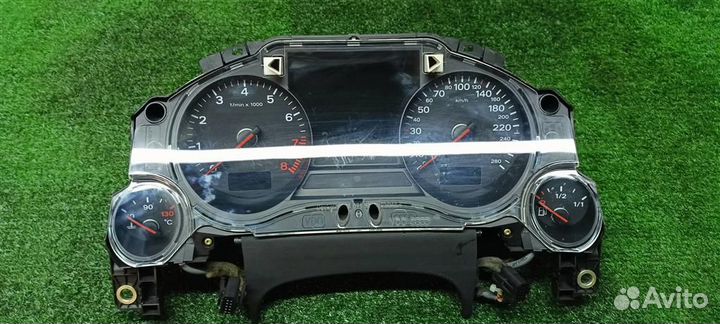 Панель приборов Audi Audi A8 4E 2002-2007