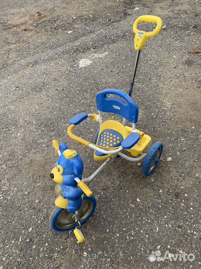 Велосипед детский