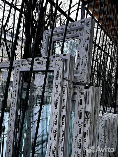 Окна на заказ / Пластиковые окна