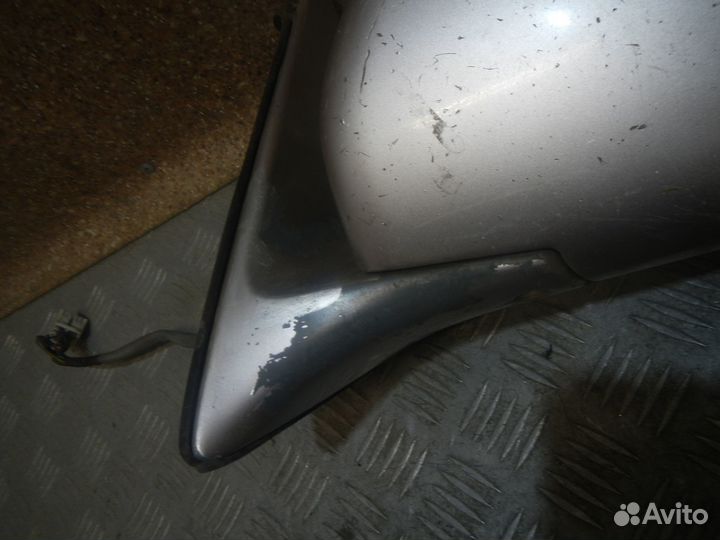 Зеркало левое электрическое, Toyota Land Cruiser