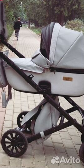 Коляска anex sport 2 в 1