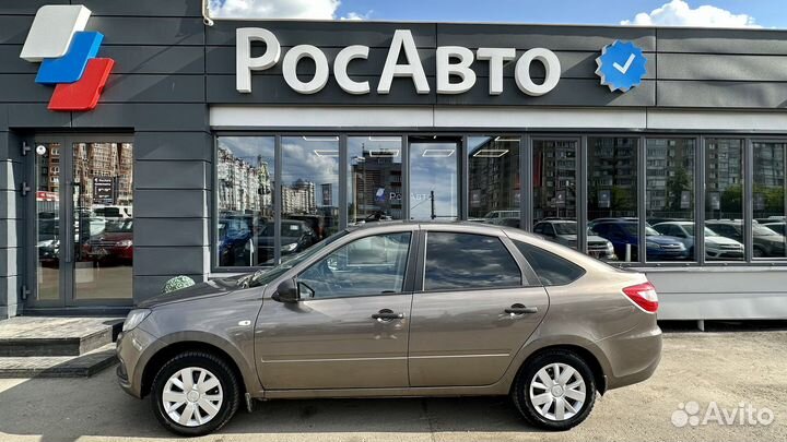 LADA Granta 1.6 МТ, 2019, 157 924 км