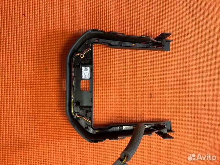 Накладка центральной консоли Land Rover Range