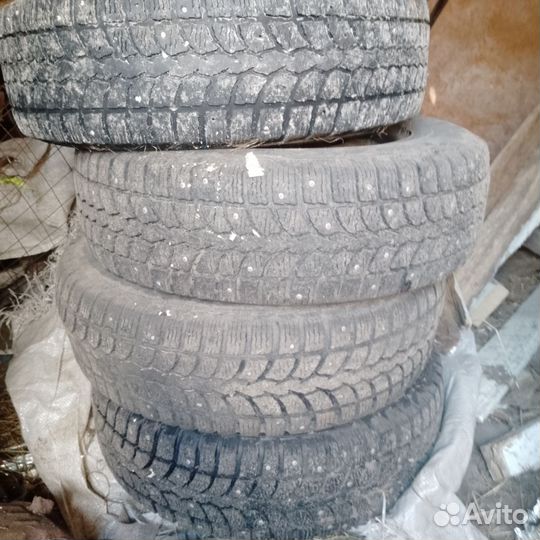 Зимние колеса r13