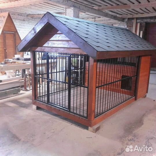 Вольер для собак