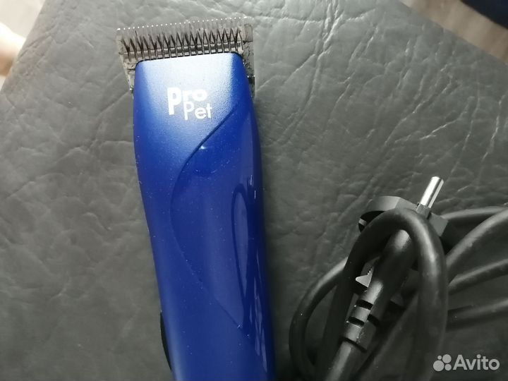 Машинка для стрижки собак