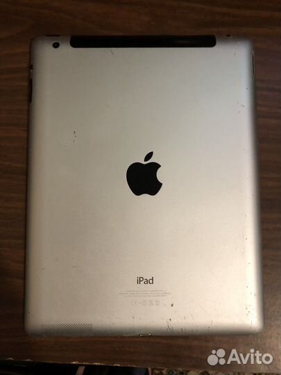 iPad 4