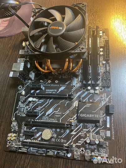 Intel core i5-8600