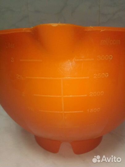 Весы кухонные СССР