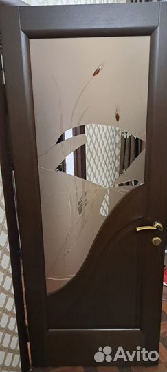 Изготовление стекол и стекла на двери