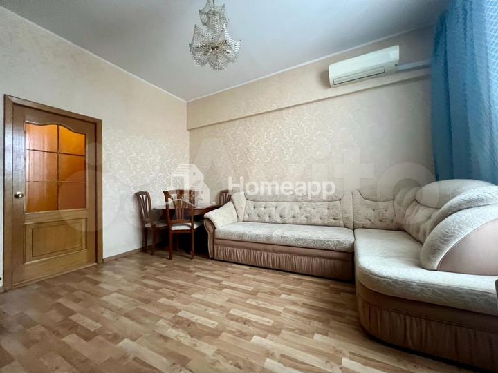 3-к. квартира, 77,3 м², 5/7 эт.