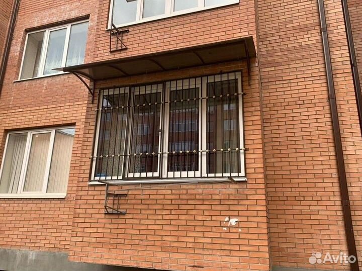 Решётки на окна