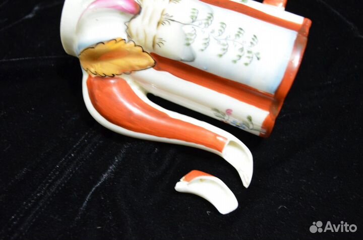 Сервиз Восточный Городница