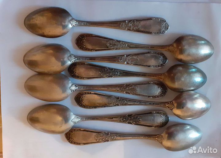 Чайные ложки Киев