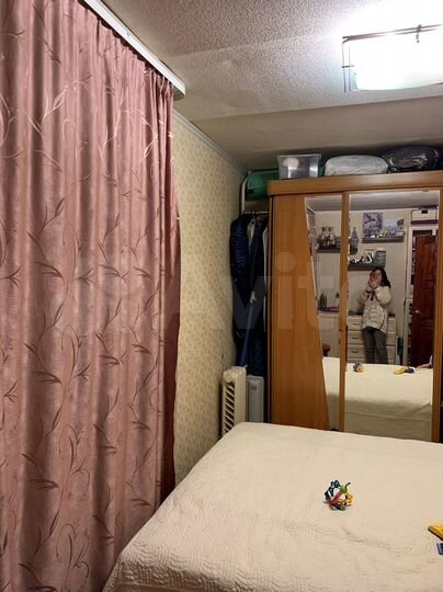 2-к. квартира, 41 м², 4/5 эт.