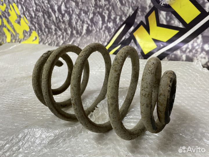 Пружина задняя Daewoo Nexia Нексия Lanos Espero