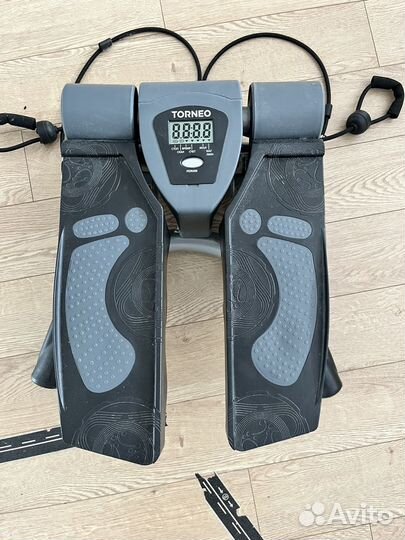 Тренажер степпер torneo twister s-211