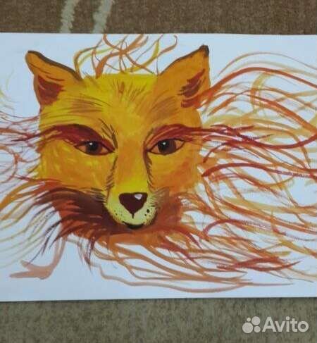 Репетитор по рисованию для детей