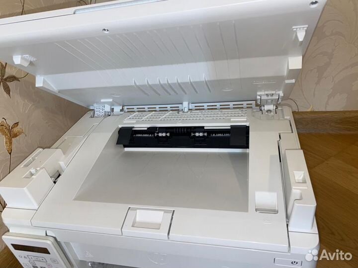 HP Laser Jet Pro m132nw