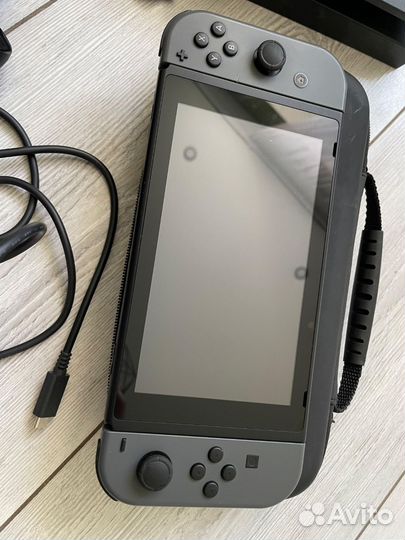 Приставка Nintendo switch