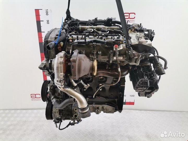 Двигатель (двс) для Opel Insignia 1 A20DTH