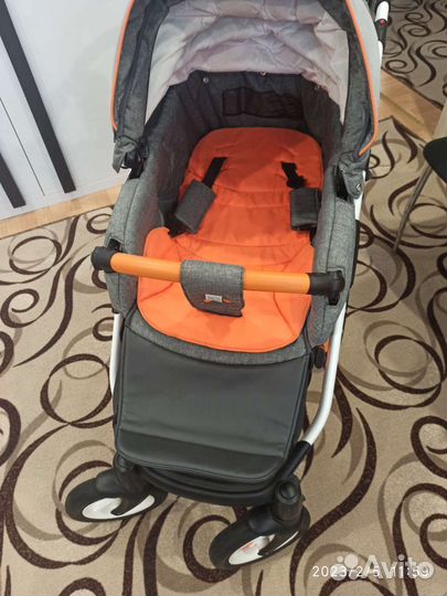 Прогулочная коляска Adamex Asnena