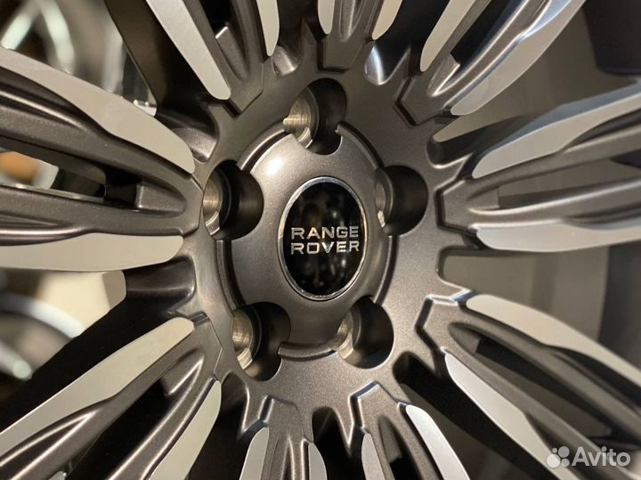 Диски R22 Land Rover Range Rover Discovery ровер