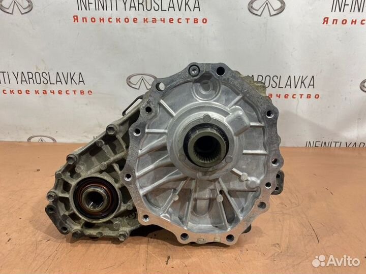 Раздатка Infiniti M35 G35 Fx35 Ex35 S50 Y50 VQ35DE