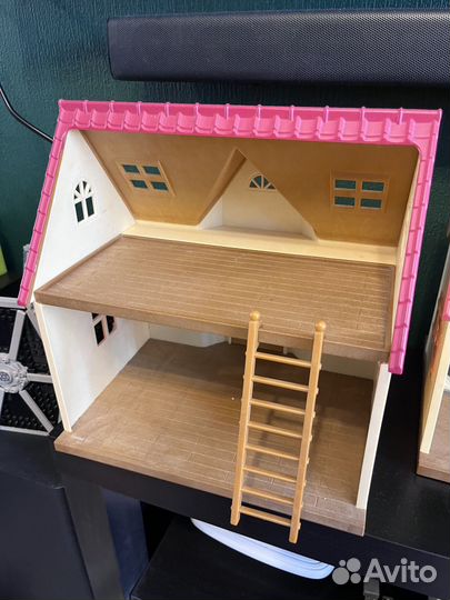 Sylvanian Families домик Марии