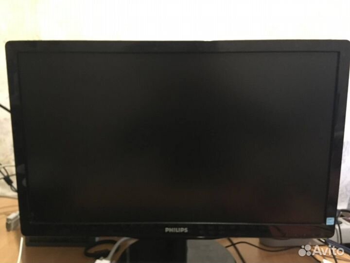 Монитор Philips 226v4l, Dell E2016H