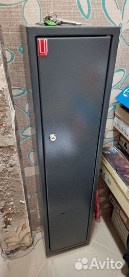 Оружейный сейф