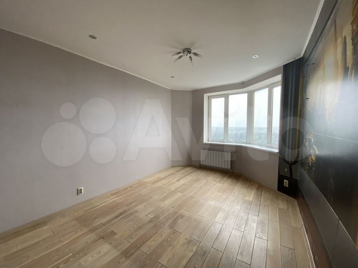 3-к. квартира, 90 м², 11/23 эт.