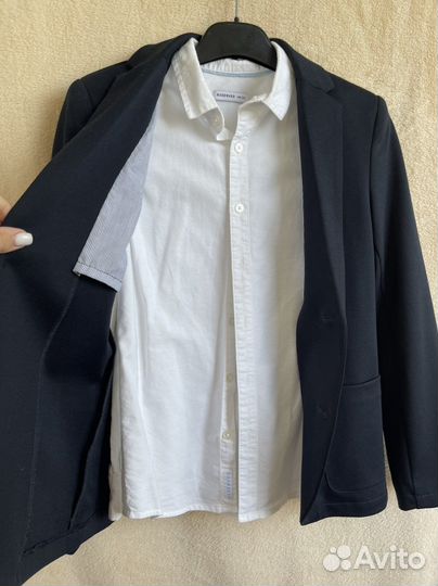 Пиджак (жакет) на мальчика