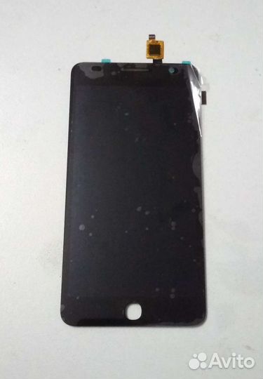 Дисплей Alcatel OT-5022D Pop Star 3G Чёрный