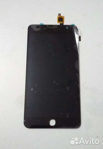 Дисплей Alcatel OT-5022D Pop Star 3G Чёрный