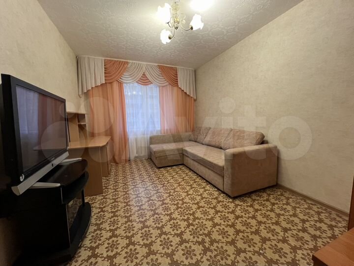 3-к. квартира, 69 м², 5/10 эт.