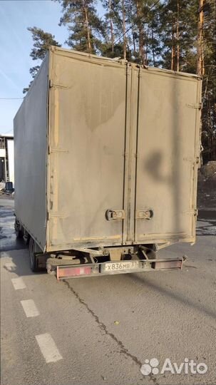 Междугородние перевозки под ключ от 200км