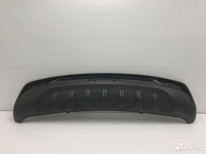 Юбка задняя Haval Jolion