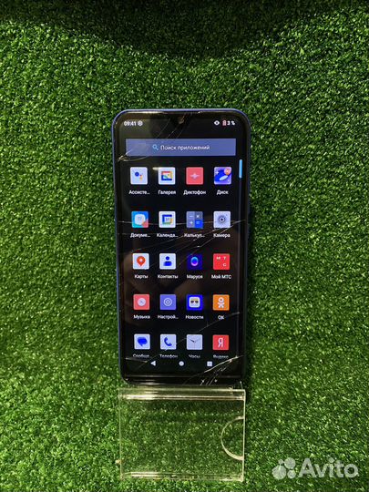 BQ 6051G Soul, 16 ГБ