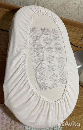 Кокон для новорожденных red castle