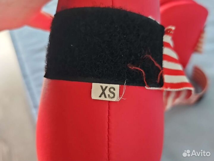 Футы для тхэквондо xs