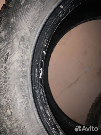 Lassa Iceways 185/65 R14