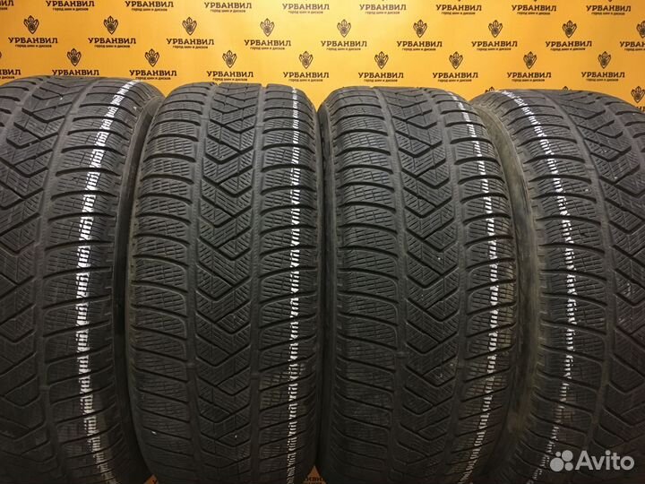 Pirelli Scorpion Winter 255/50 R19 107V