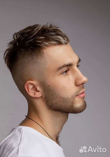 Модели на женские, мужские и детские стрижки